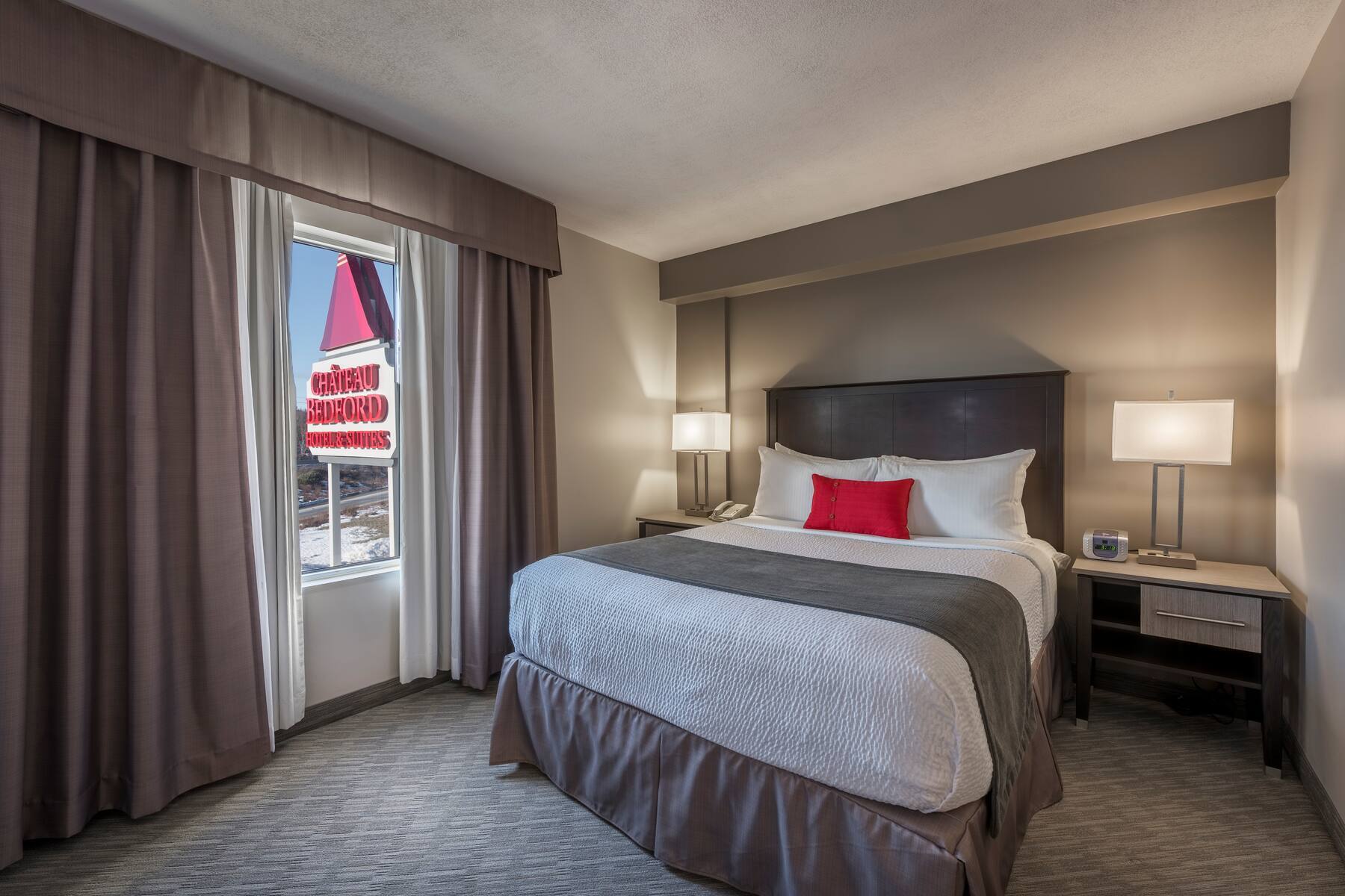 Chateau Bedford Trademark Collection By Wyndham Halifax Luaran gambar